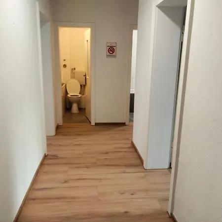 아파트 Mzk Maier Guenstig Zentral Einfach 75qm *