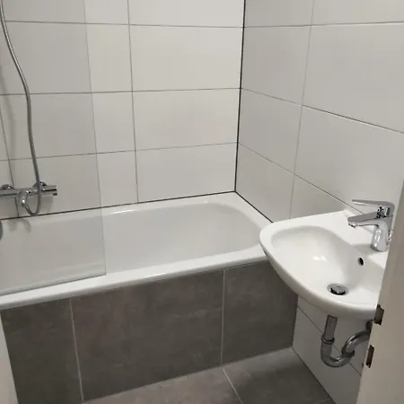 Mzk Maier Guenstig Zentral Einfach 75qm 아파트 *